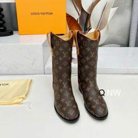 Picture of Louis Vuitton Shoes _SKULVsz35-40NW080212411